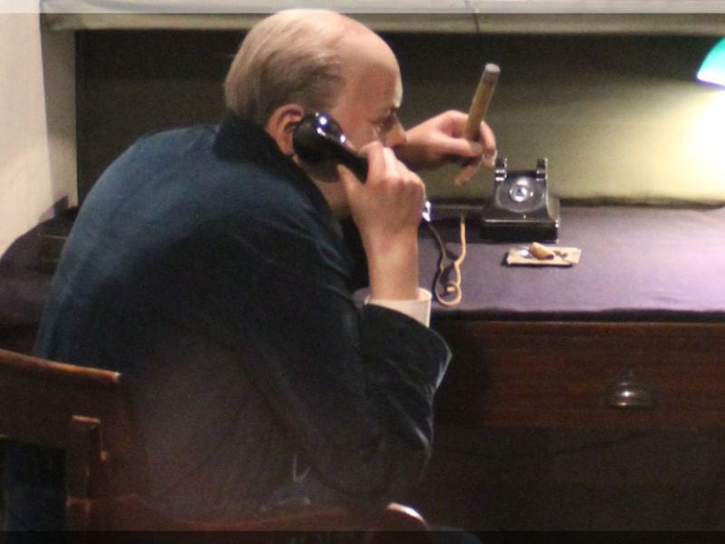Churchill War Rooms