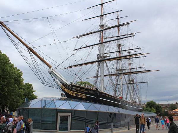 Ein Tag in Greenwhich – Best of!