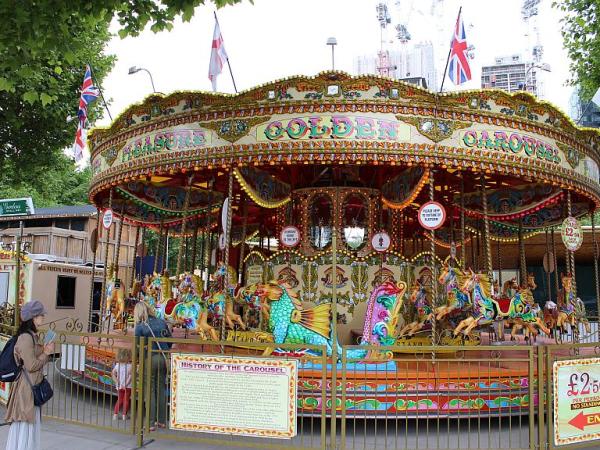 London mit Kind(ern) – ein Erfahrungsbericht