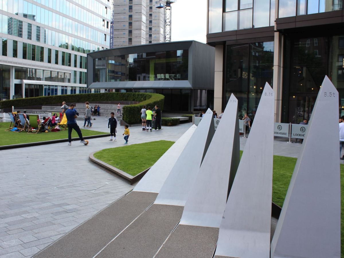 London, deine Kanäle – Merchant Square und Little Venice