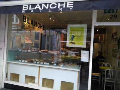 Hunger am Big Ben? Strutton Ground!