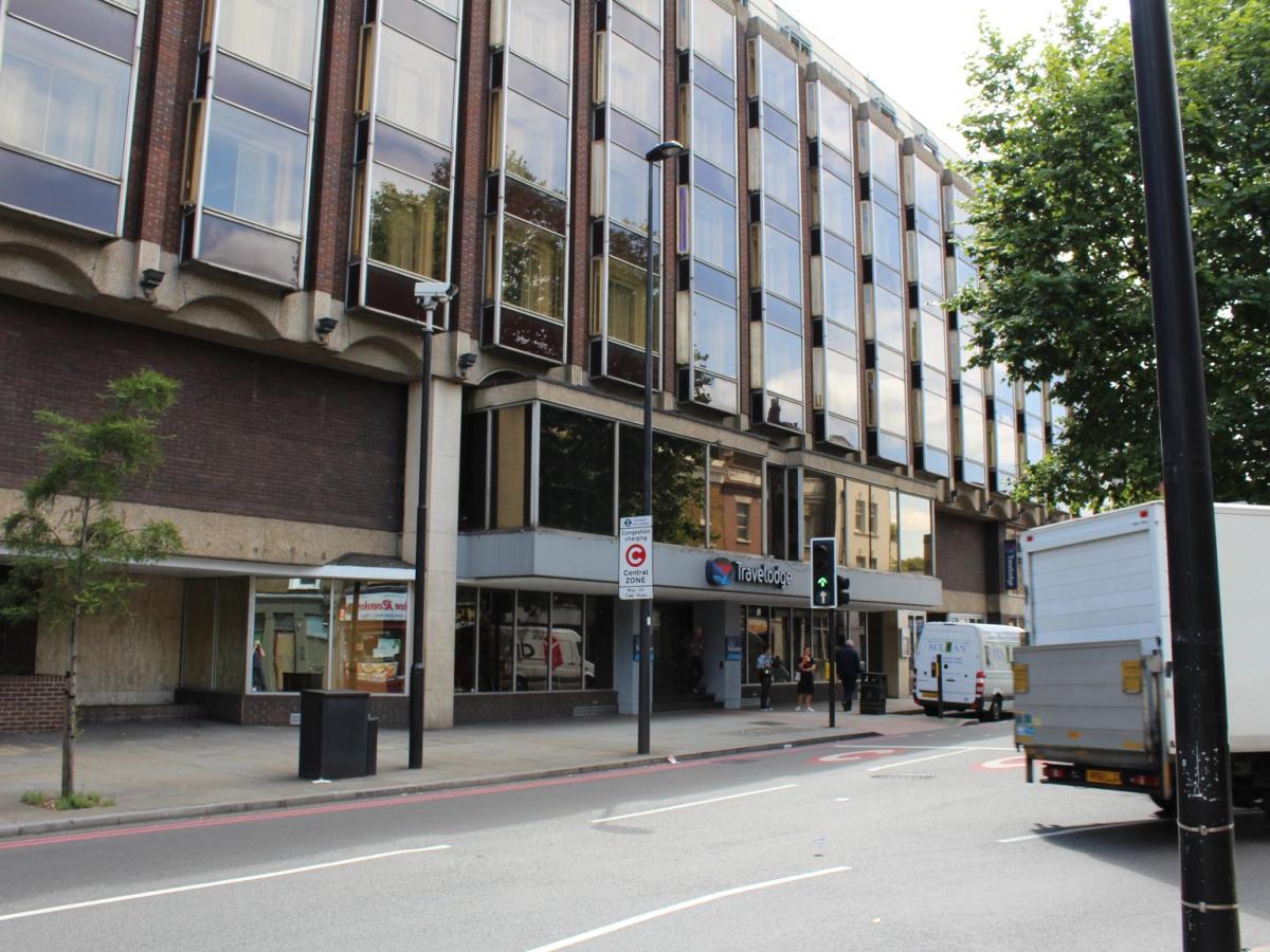 Travelodge Central King´s Cross Royal Scot