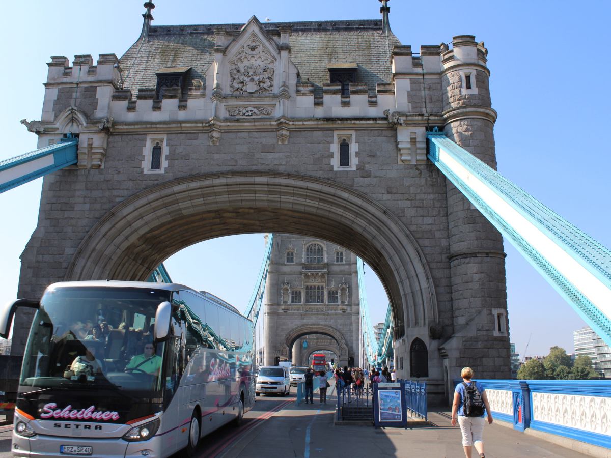 Das erste Mal in London? Woran sollte ich denken?