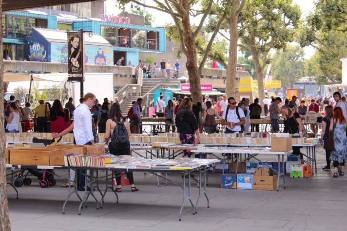 Mein Lieblingsspaziergang: Southbank und der Queenswalk