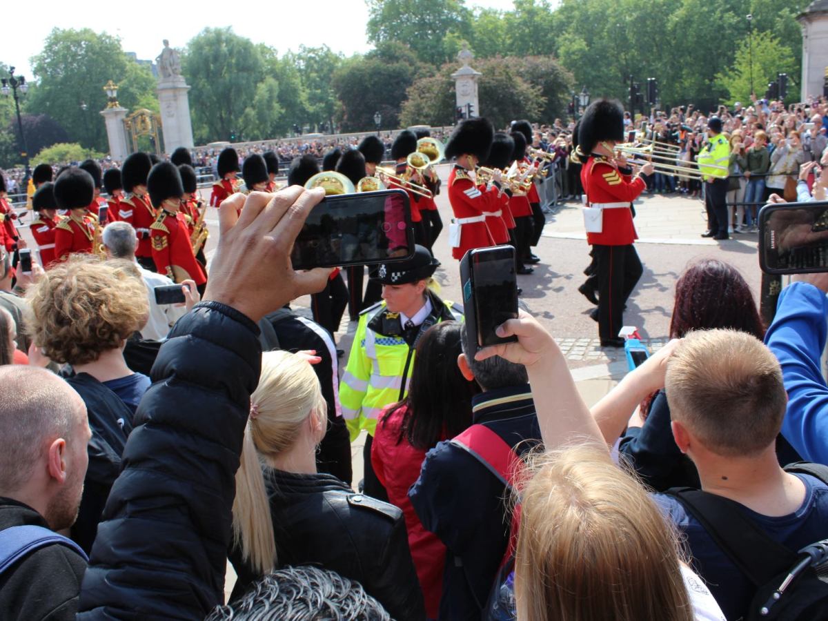 Alles, was man über den Wachwechsel wissen sollte…