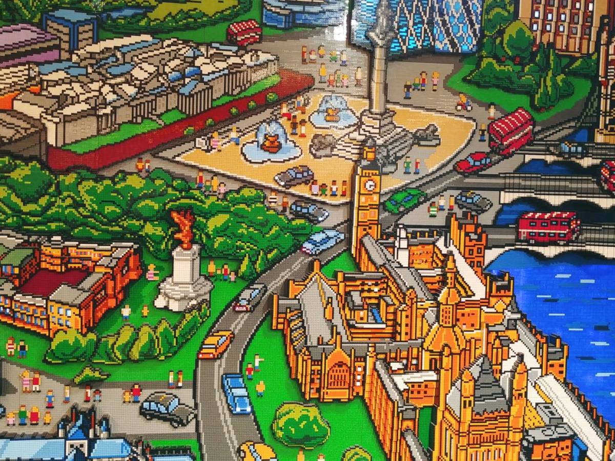 London mit Kindern, Teil 2
