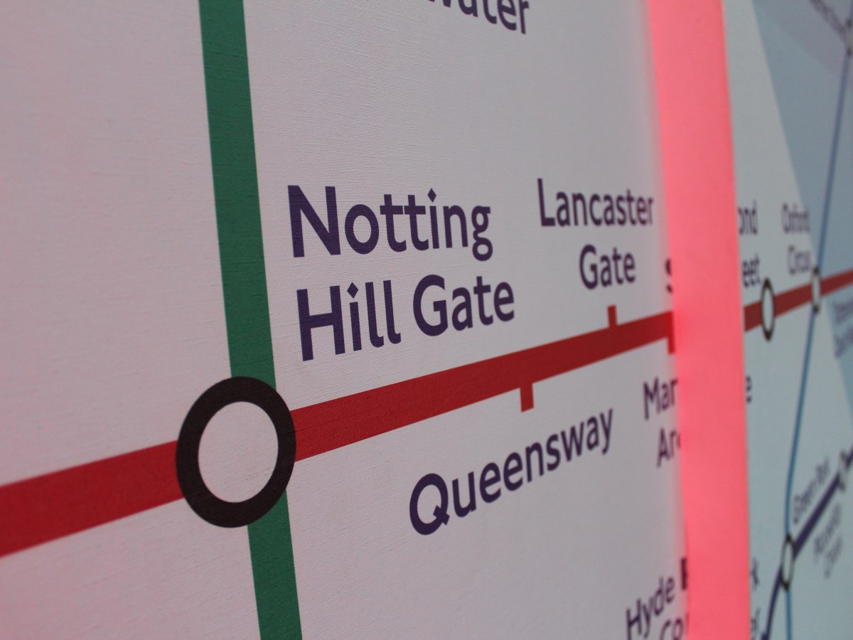 London Transport Museum – mein Erfahrungsbericht