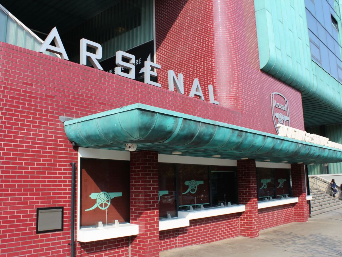 Ein Blick hinter die Kulissen: FC Arsenal Emirates Stadium – Tour