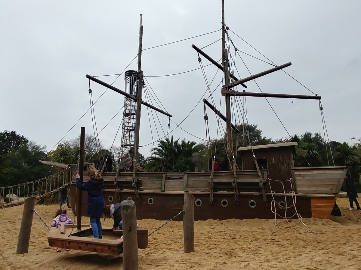 London mit Kindern, Teil 3