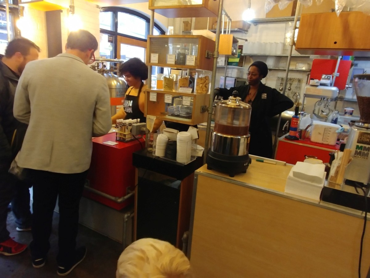 Chin Chin Ice Labs – Eis und Co etwas anders…