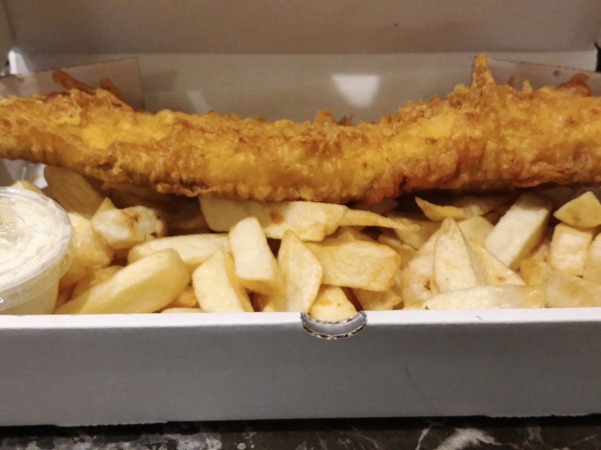Fish and Chips: Meine Favoriten!