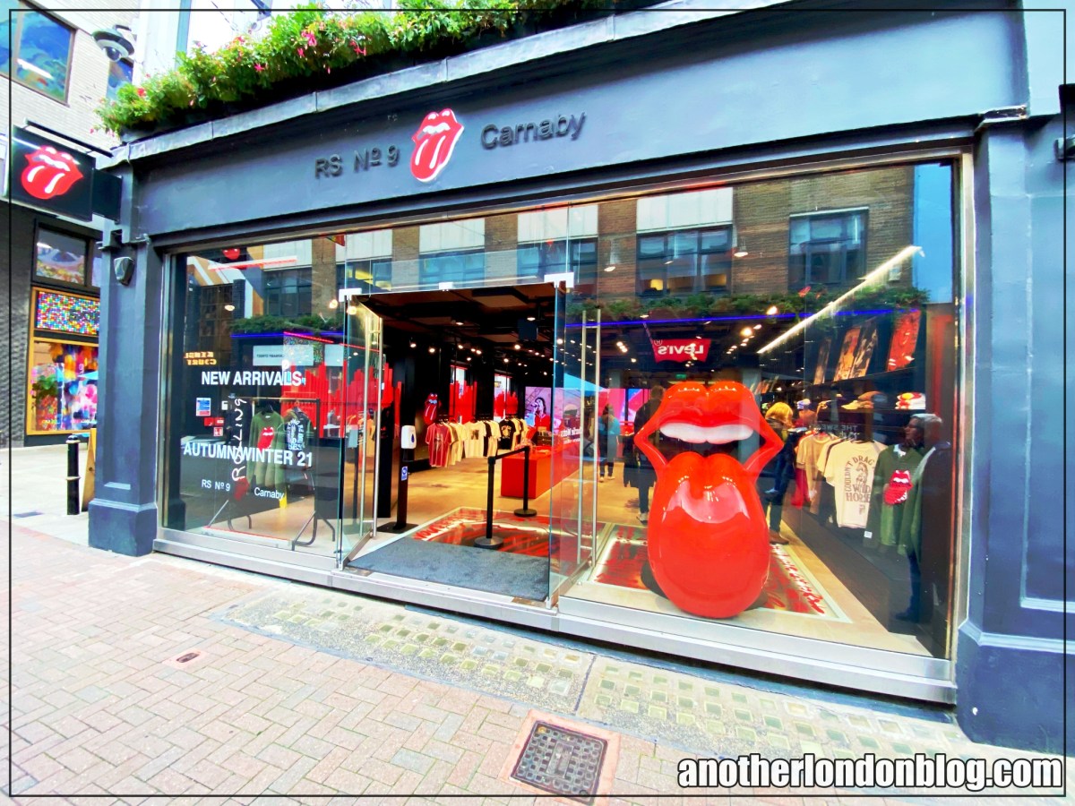 Rolling Stones & Queen (Pop-Up) Shop