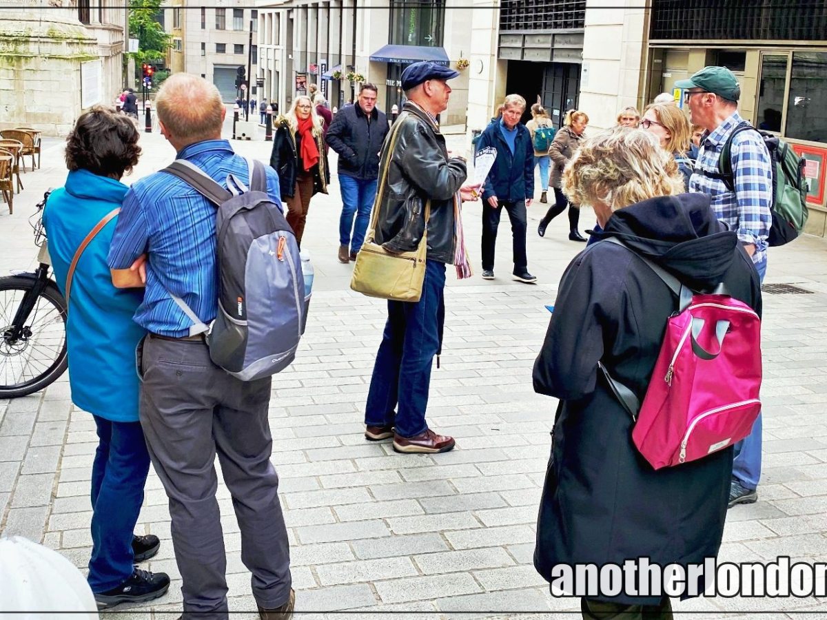 Meine Highlights: London Walks – Spannende Touren zu Fuß