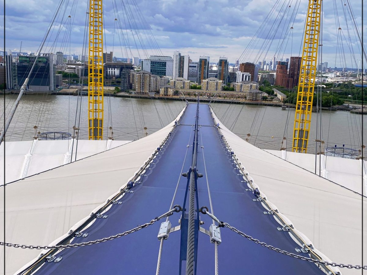 Up At The O2 – Außergewöhnlich die Weite genießen