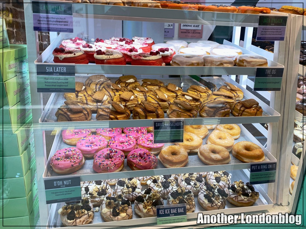 Die runde Versuchung: Doughnut Time