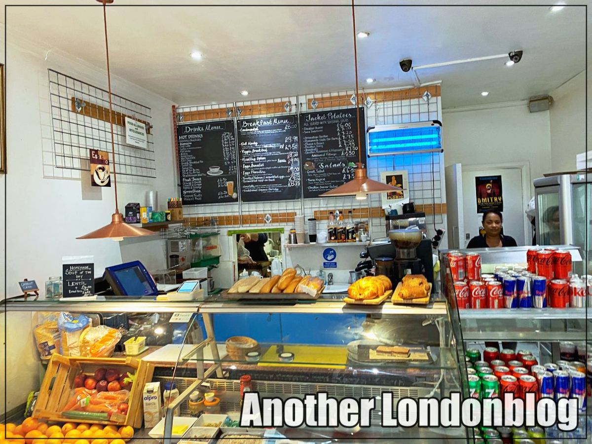 Frühstücken in London – Erfahrungen und Ideen