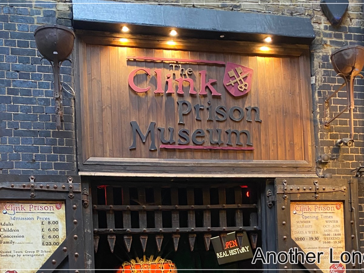 Clink Prison: das mittelalterliche Gefängnis