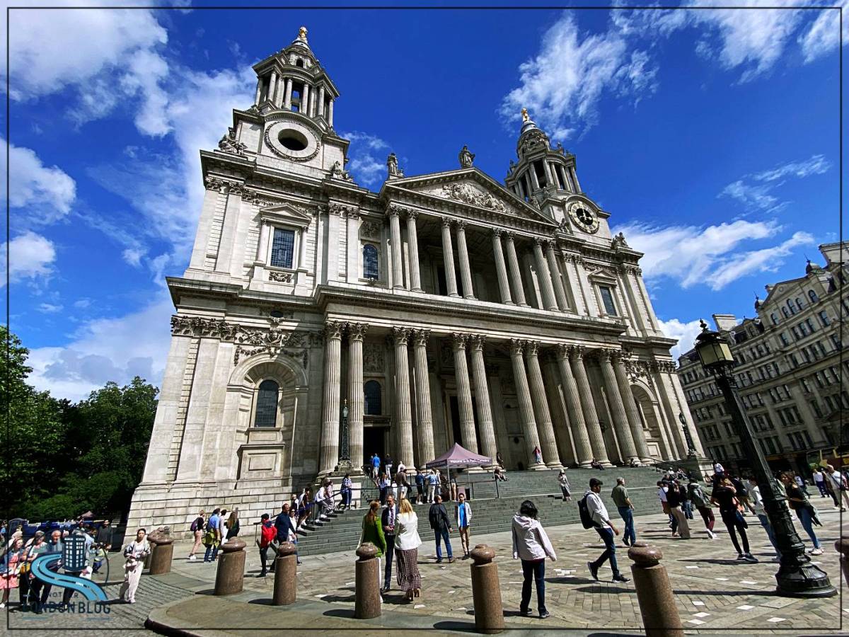 St Paul´s Cathedral – Must See oder Touristennepp?