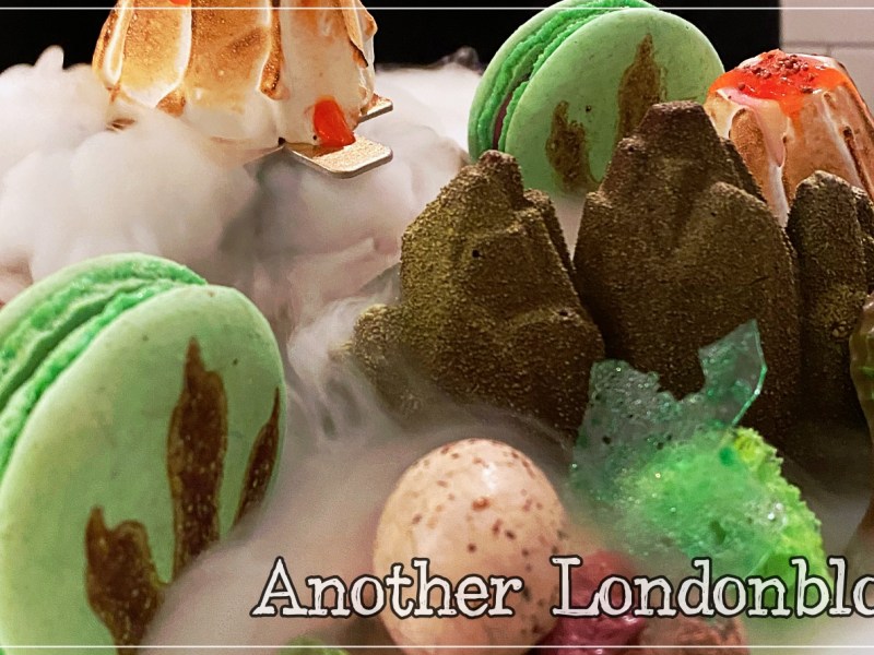 Afternoon Tea im Ampersand – wissenschaftlich entspannt.