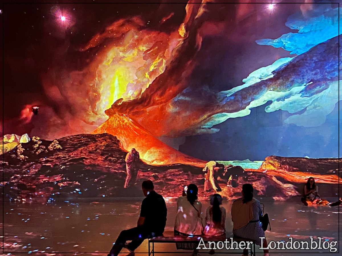 Frameless: Die ultimative immersive Kunst-Erfahrung!?