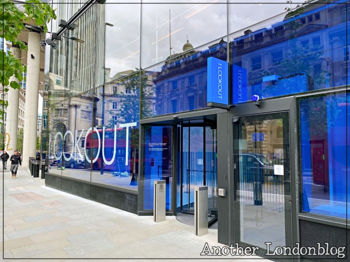 The Lookout - Kostenlose Aussichtsgalerie mit Charme