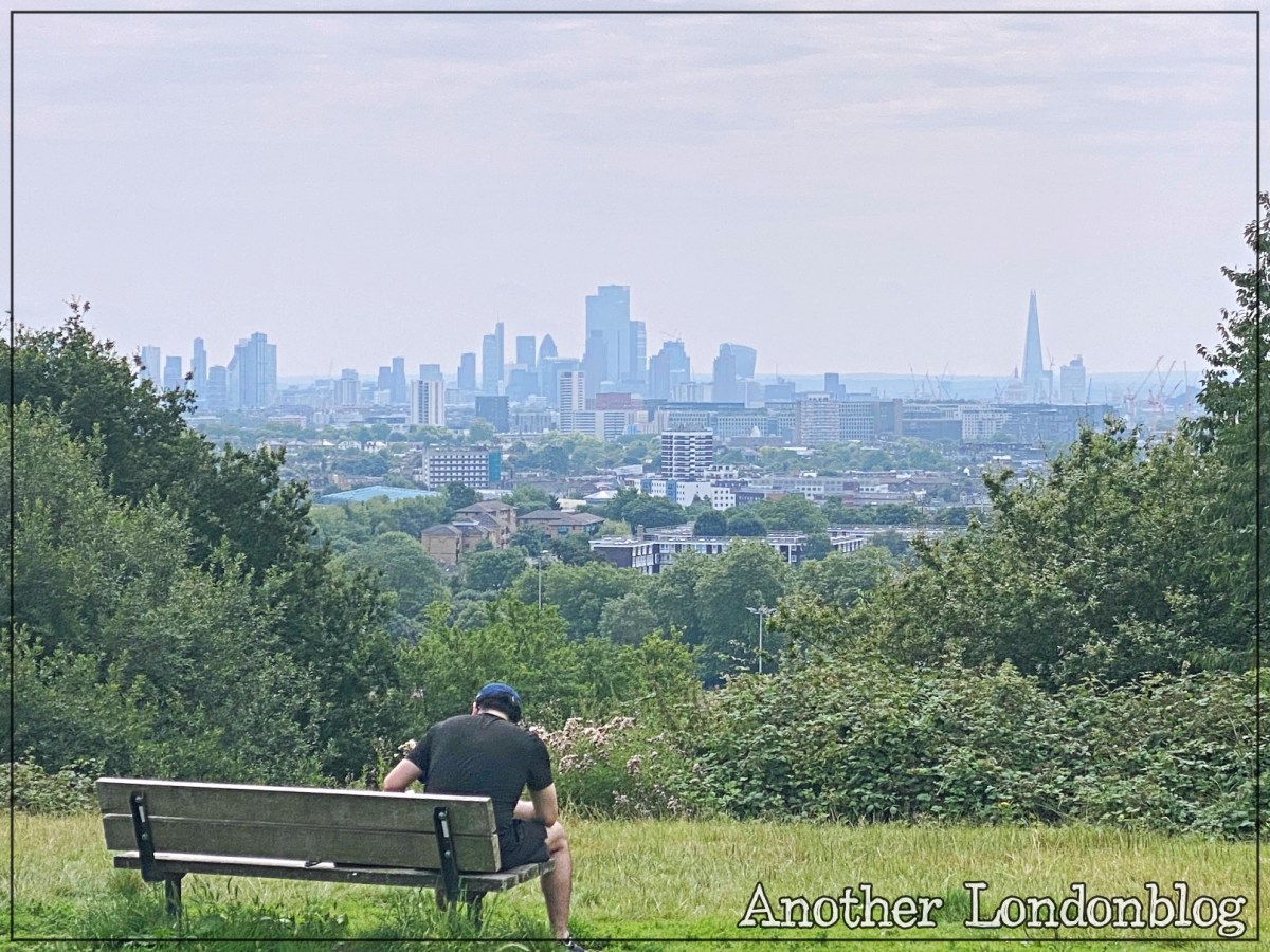 Etwas ruhiger, aber gut: Hampstead Heath und der Highgate Cemetary