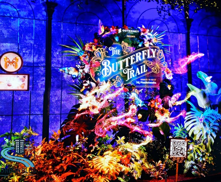 Outernet - Mehr als ein Riesenbildschirm!?