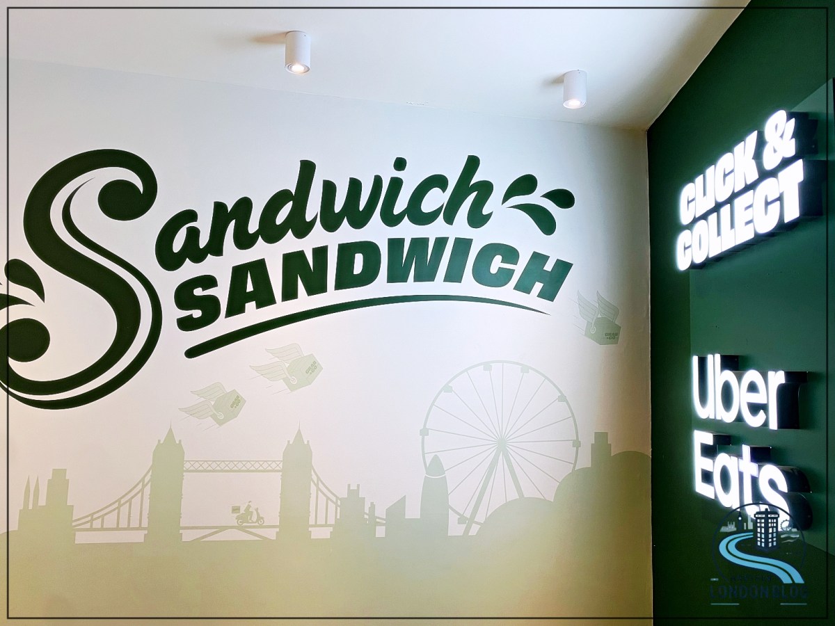 Tradition ein wenig neu gedacht: Sandwich Sandwich