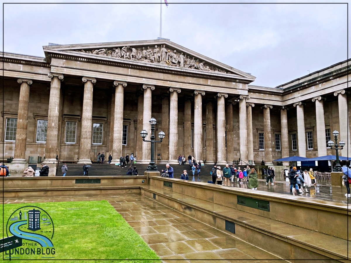 Der Klassiker: Das British Museum – lohnt sich der Besuch?