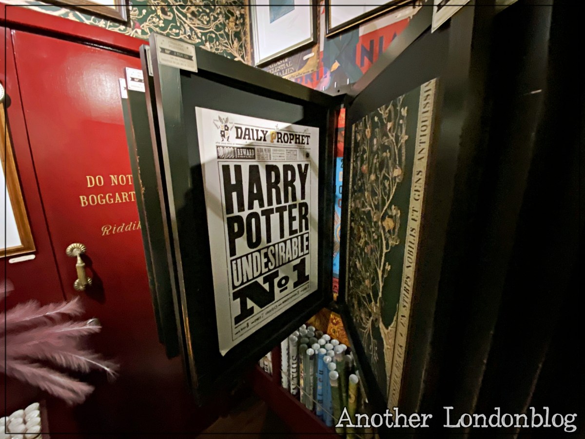 Eine zauberhafte Stadtführung: Tour for Muggles