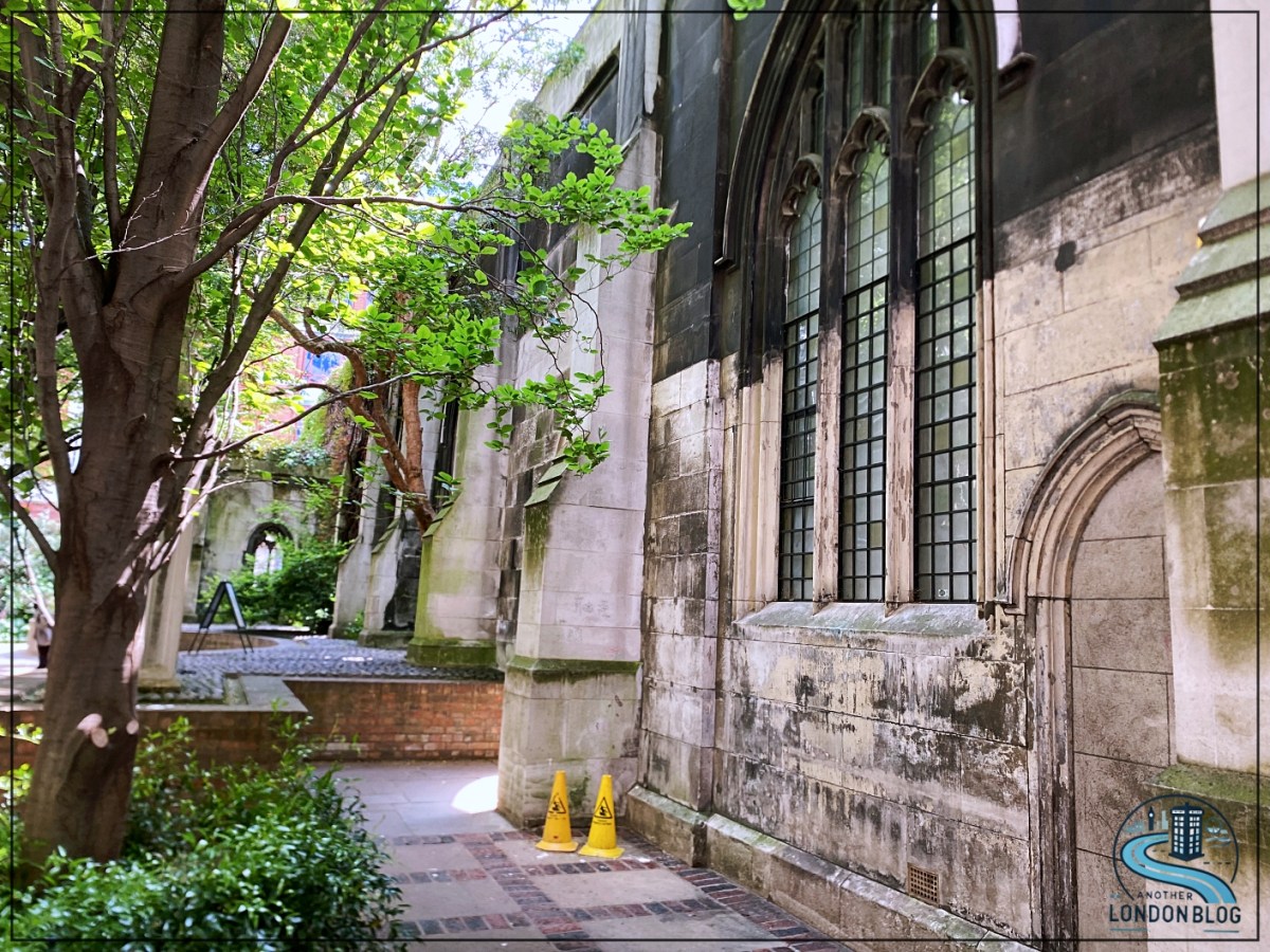 Hidden Gem oder übertriebener Hype? Saint Dunstan-in-the-East