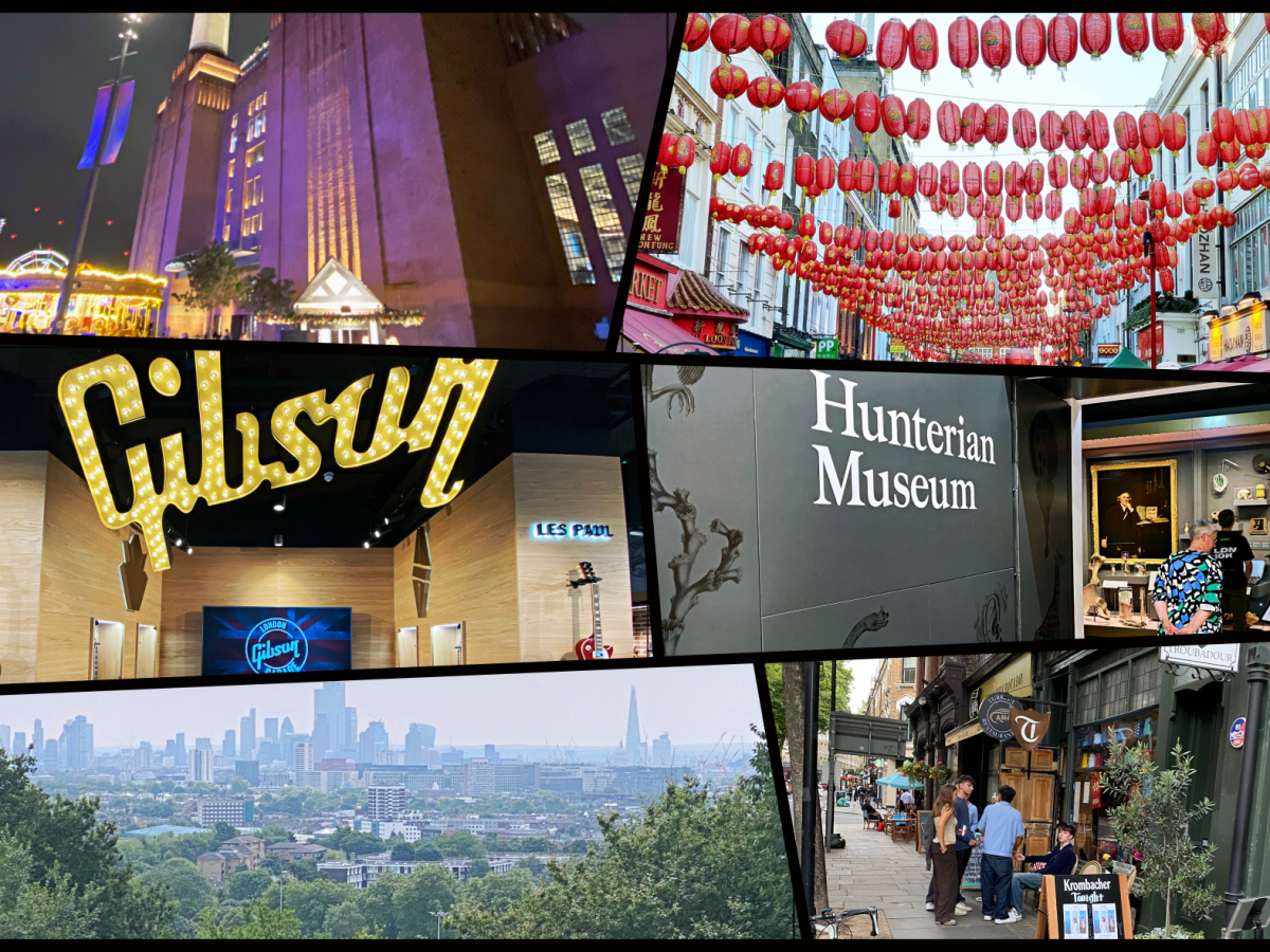 London abseits der Touristenpfade: 10 meiner Lieblingsorte jenseits von Big Ben & Co.