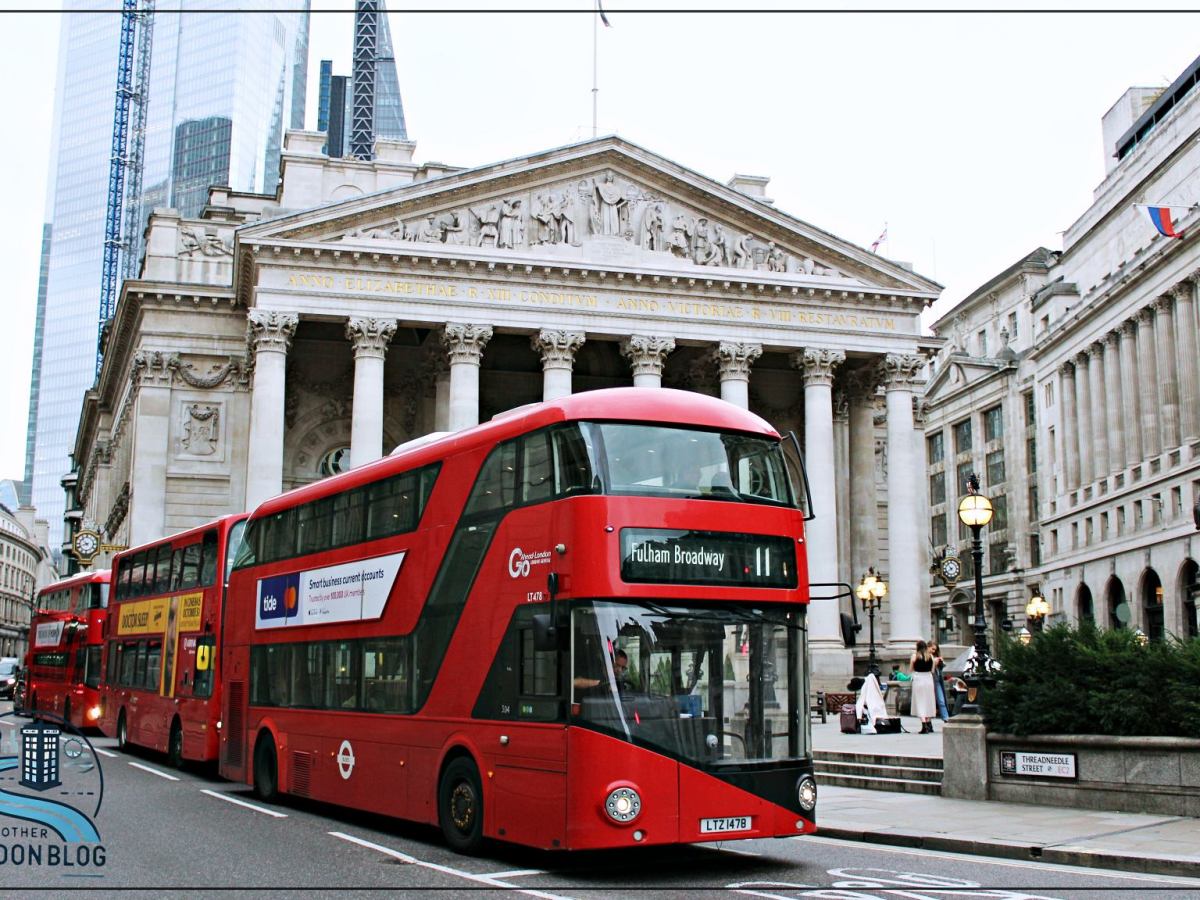 Wie funktioniert der ÖPNV in London? Eine Übersicht.
