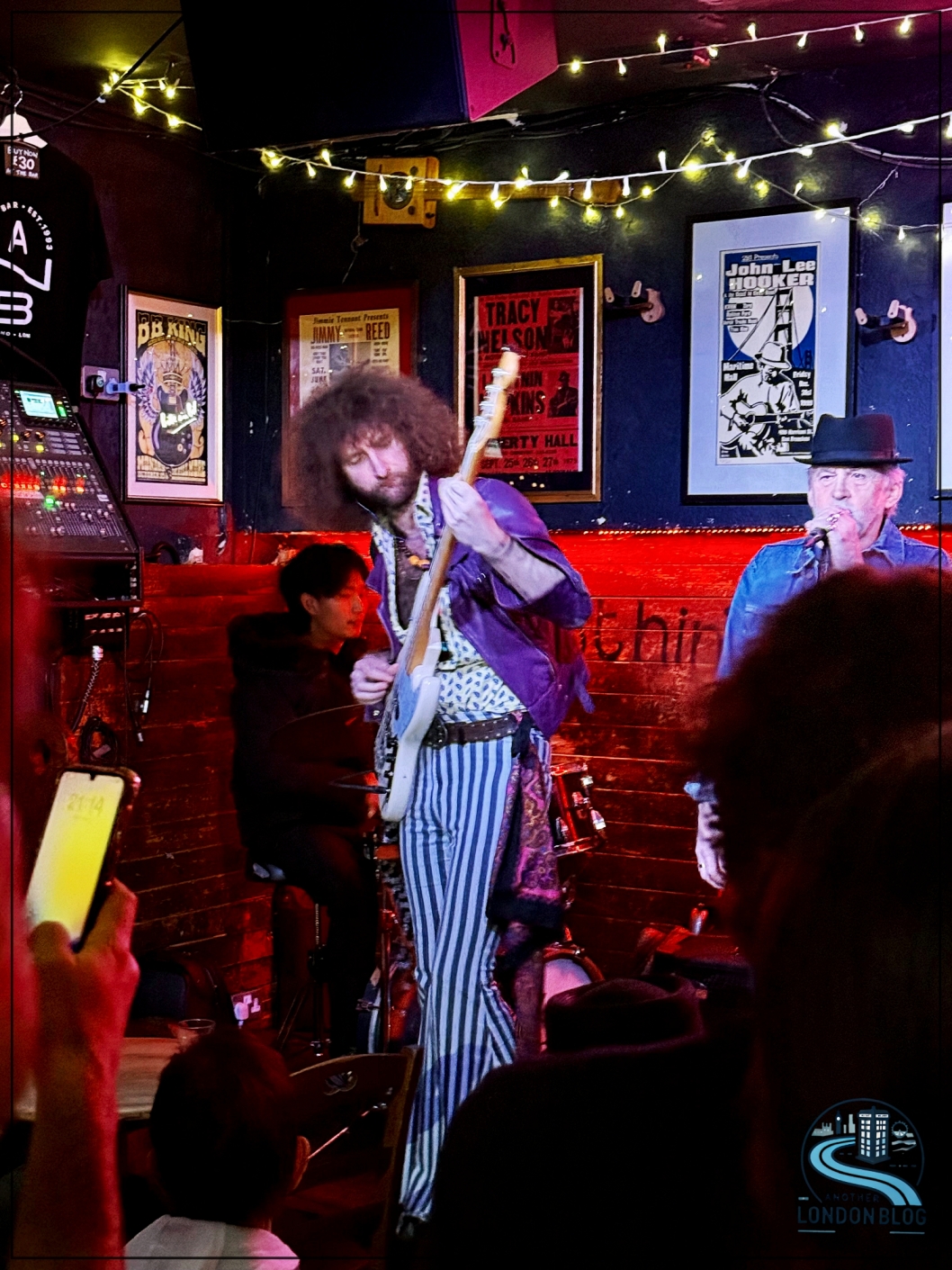 Ain´t Nothin´ But - Jamsession 3