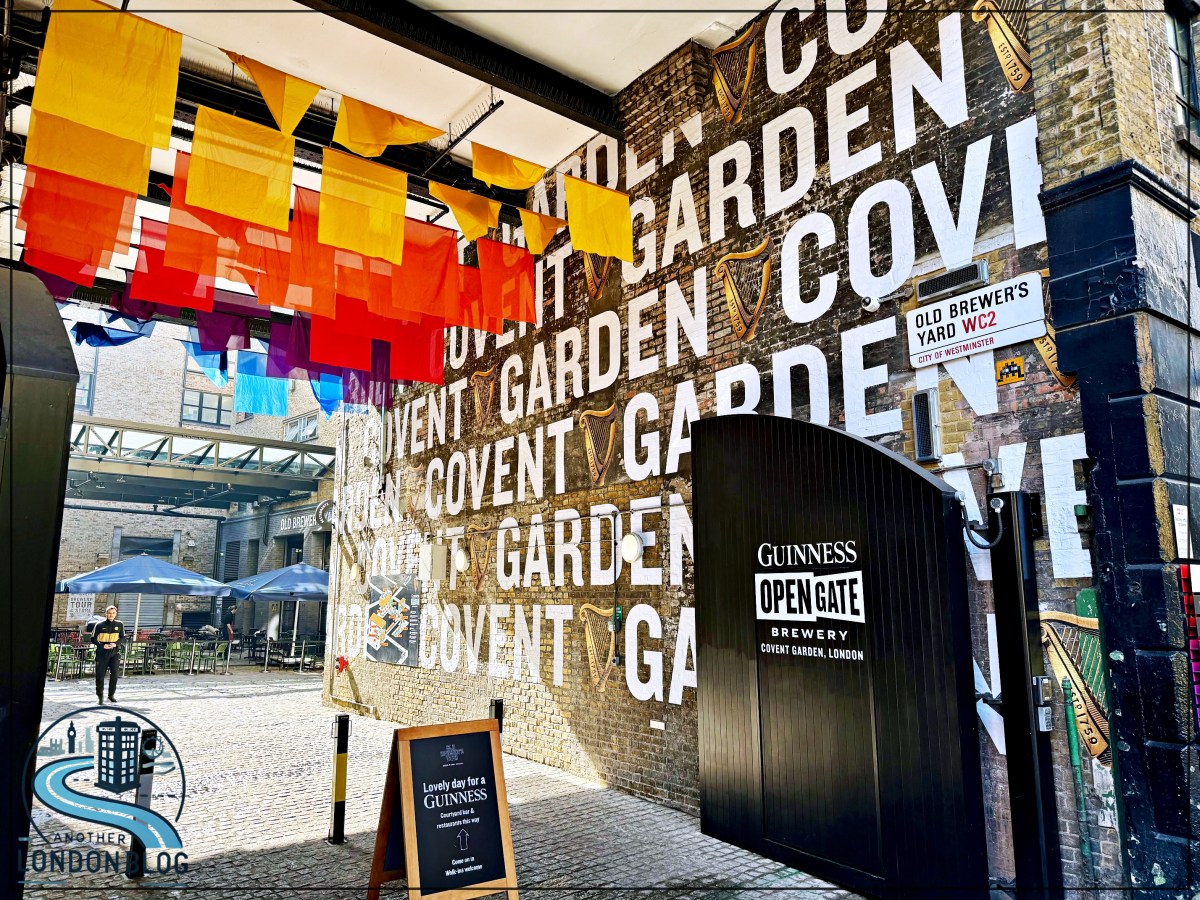 Guinness Open Gate Brewery London: Warum die neue Mikrobrauerei in Covent Garden ein absolutes Highlight ist